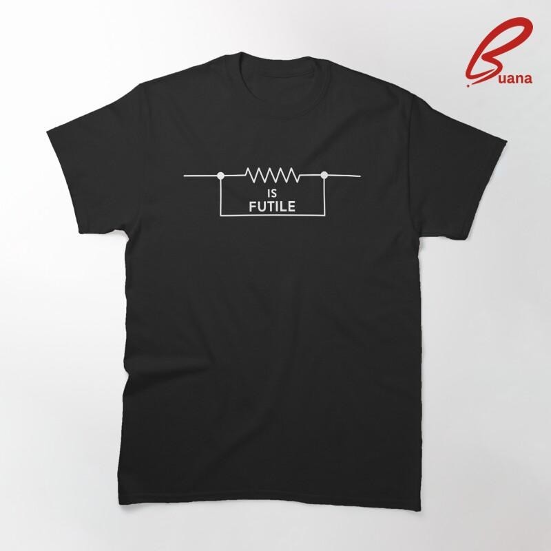 Baju Kaos Electrical Engineer T Shirt - Funny Engineer