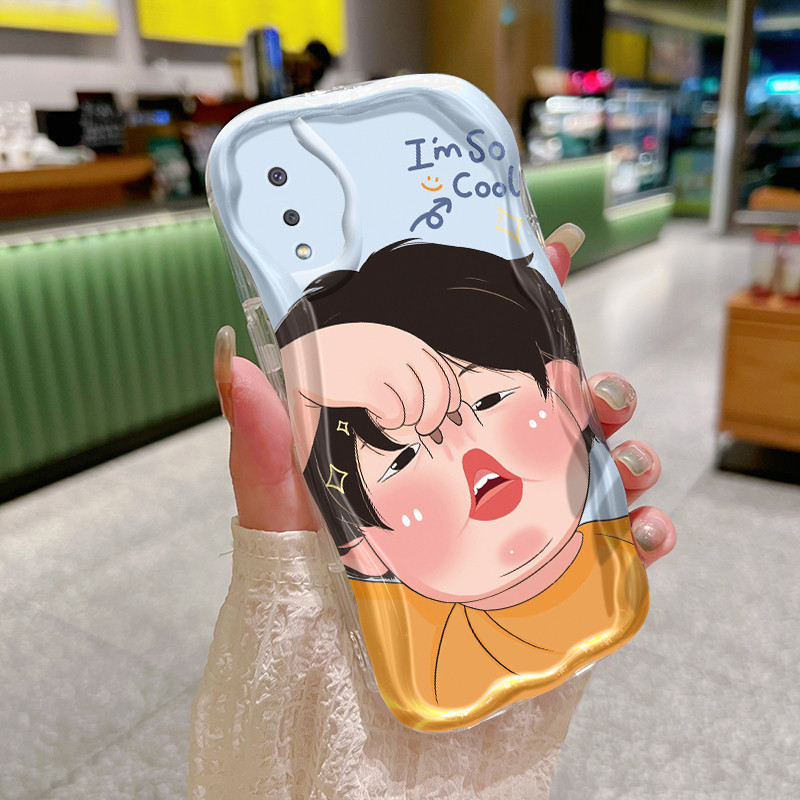 Casing Hp Samsung A03 Core A03s A02 M02 A02s M02s F02s Case ponsel Hp anak laki-laki dan anak Kesing