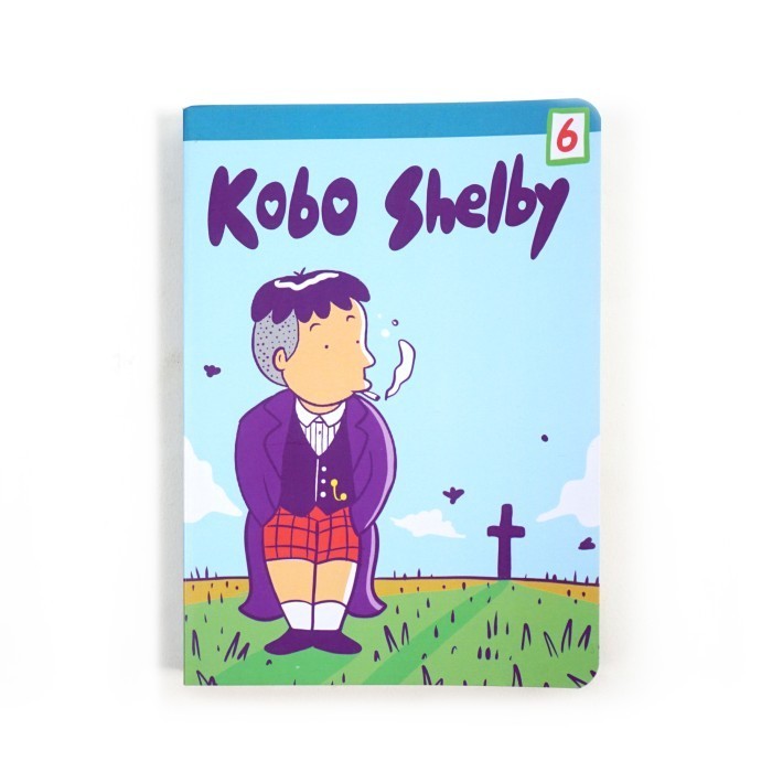 

Bergaransi Sketchbook A6 Kobo Shelby Bagus