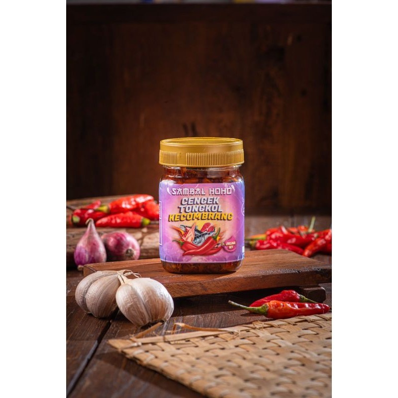 

HOHO TONGKOL KECOMBRANG