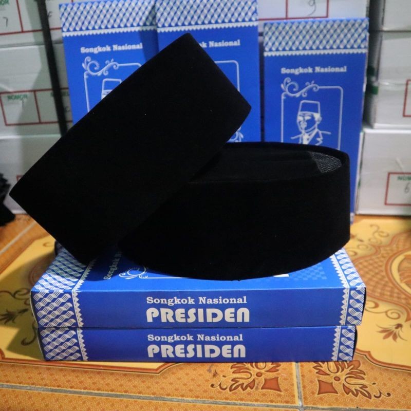 Songkok presiden