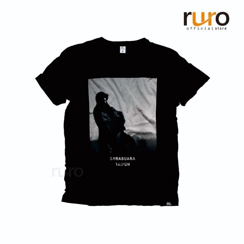 [BEST DEAL] Kaos Barasuara - Taifun Original Merch