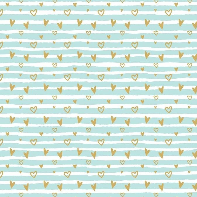 

Miliki - Paket isi 4 Kertas Kado Harvest - Sweet Heart .,