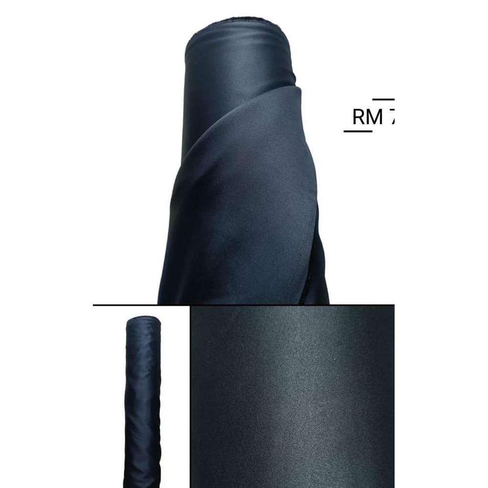 Bahan Kain Gorden Meteran Blackout 80% (Import)