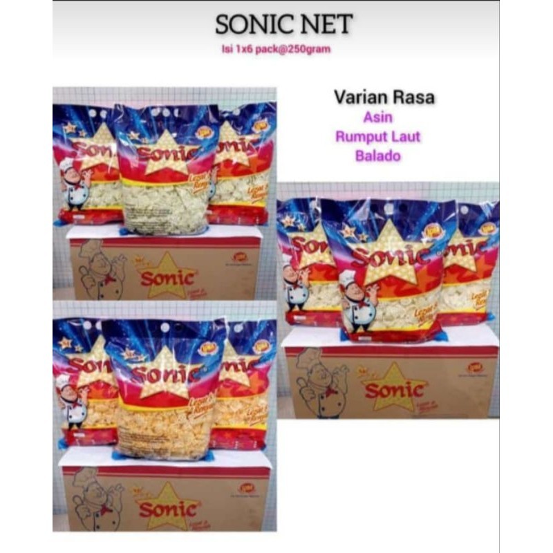 

Taro Net Sonic 250gr. Harga Termurah