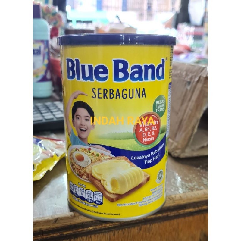 

BLUE BAND 1KG KALENG SERBAGUNA