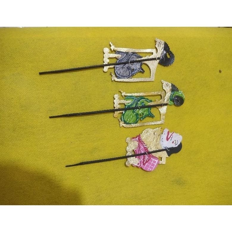 

Terlaris Pembatas Buku Alquran Wayang Kulit Asli Terlaris
