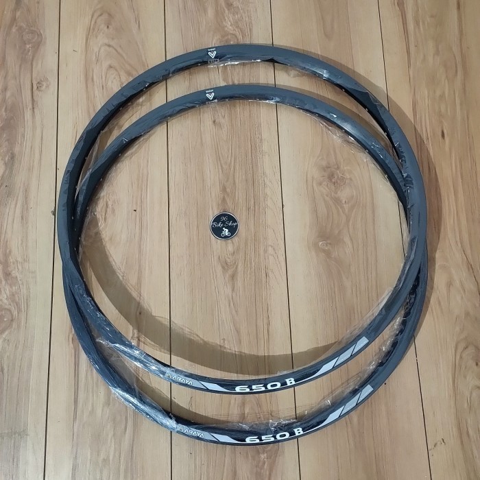 NEW SERIES RIMS 27.5 ARAYA DM650 32HOLE QUALITY ORIGINAL CHECK