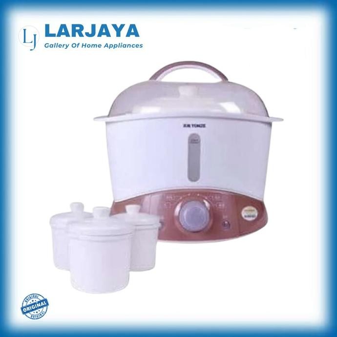 Trend Stew Pot Cooker / Slow Cooker Tonze Gsd-32A 3,2 Liter Stok Terbatas