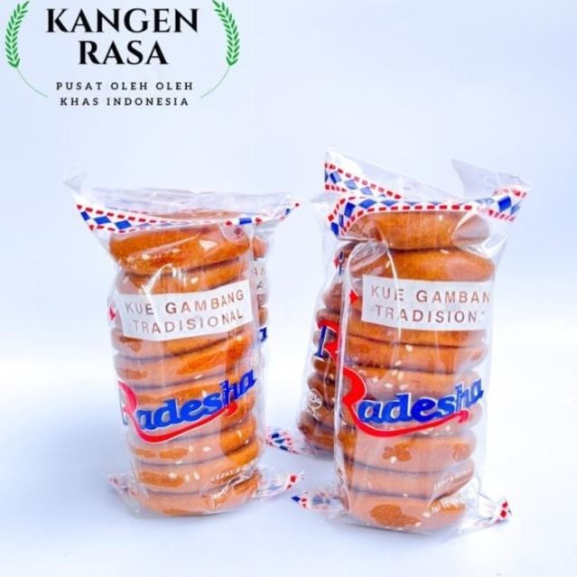 

Terbaru Kue Roti Gambang Tradisional Radesha Berkualitas