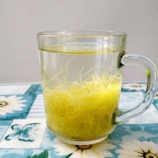 

Organic Corn Silk Tea / Stigma Maydis Tea / Teh Sutra Jagung (50G)