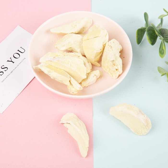 

Freeze Dried Durian Montong Crisp Durian Thailand Kering Krispy