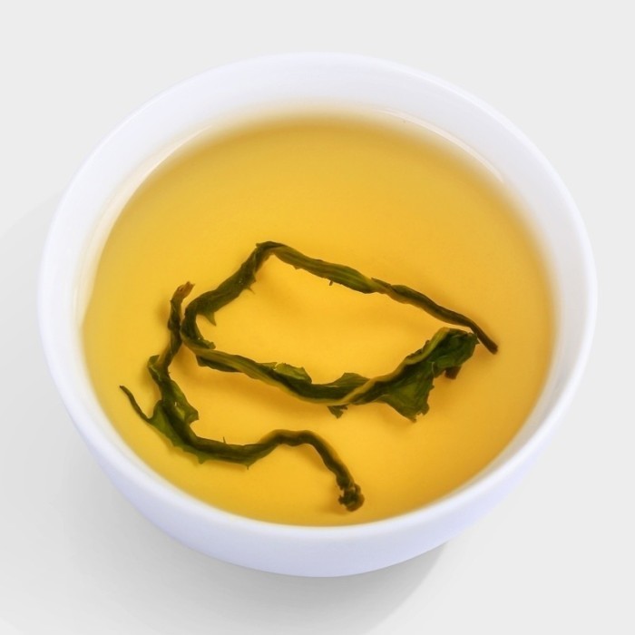 

Ersya - Dandelion Leaf Tea Organic Teh Daun Dandellion Wild Premium Tisane