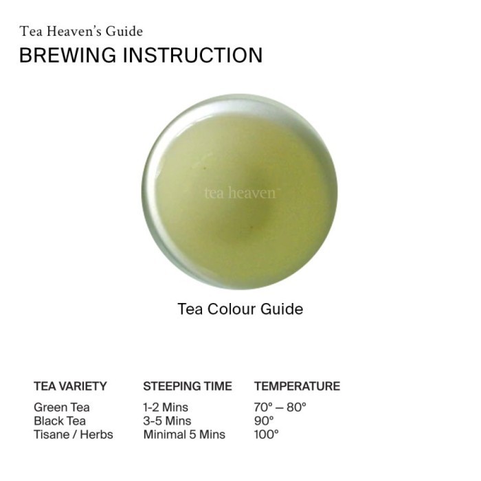 

Ersya - Teh Hijau Pandan Organic High Mountain Pandan Green Tea