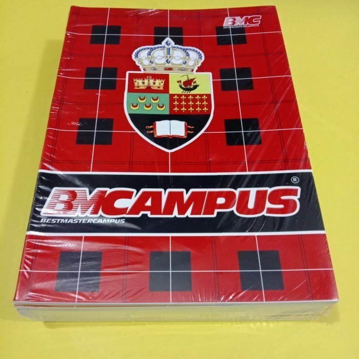 

Buruan Buku Tulis Bm Campuss 36 Trendi
