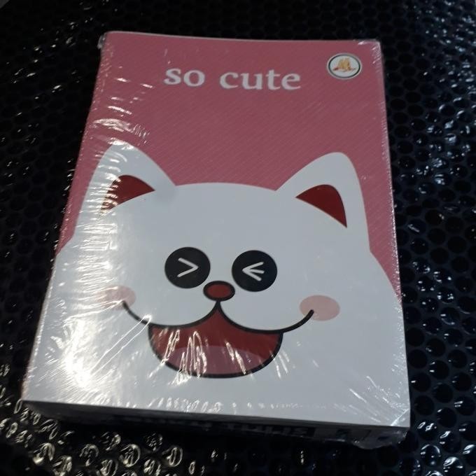 

Limited Buku Tulis Kecil Aa 100 Lembar Isi 5 Buku Bagus