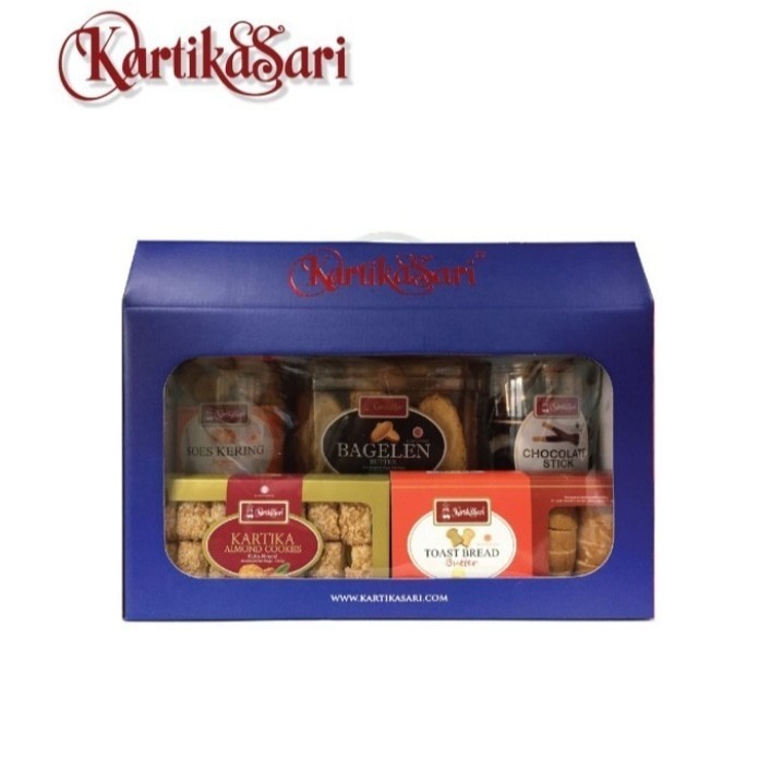 PAKET LEBARAN HAMPERS KARTIKA SARI TOAST