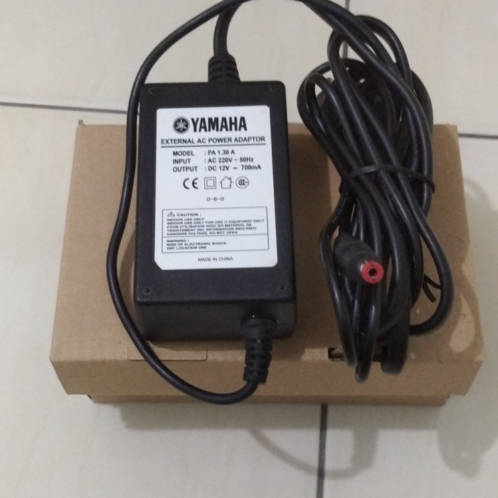 Adaptor Keyboard Yamaha Psr E 170 Psr E 172 Psr E 175