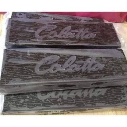 

Coklat Batang COLATTA Dark Compound REPACK / Coklat Es Kul kul