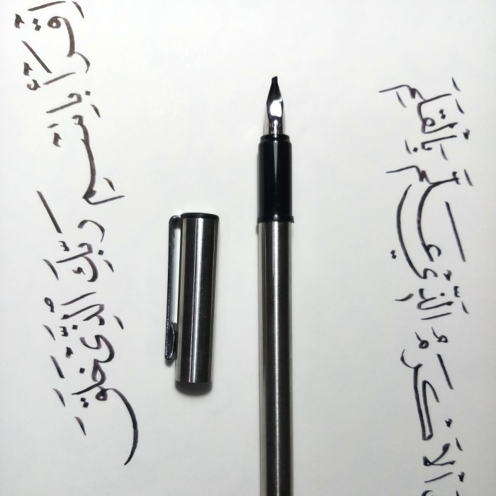 

pilot stilografica pen - calligraphy pen - pena kaligrafi - pena jadul HOT SALE
