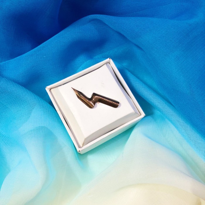 

Mitchell / Rexel Copperplate Elbow Nib HARGA DISKON