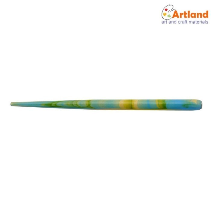

Manuscript Pen Holder Blue/green Marble HOT SALE