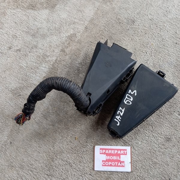 Fuse Box Sikring Sekering Relay Honda Jazz Gd3 City Gd8 Vtec Idsi Copotan Bergaransi #