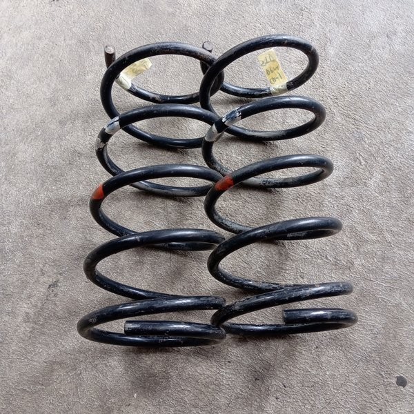 Per Keong Spiral Shock Breaker Depan Kia Carens 1 Asli Standar Std #Termurah