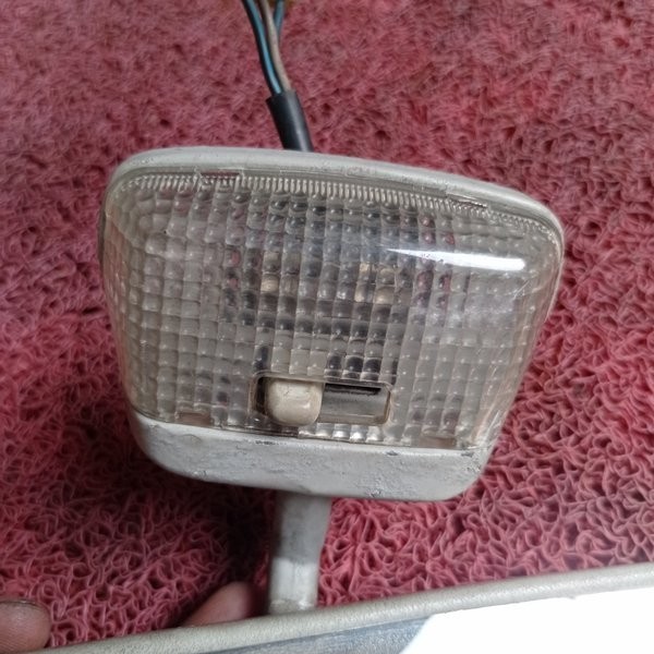 Spion Kaca Tengah Plafon Daihatsu Ceria Asli Copotan #Termurah #Terbaik