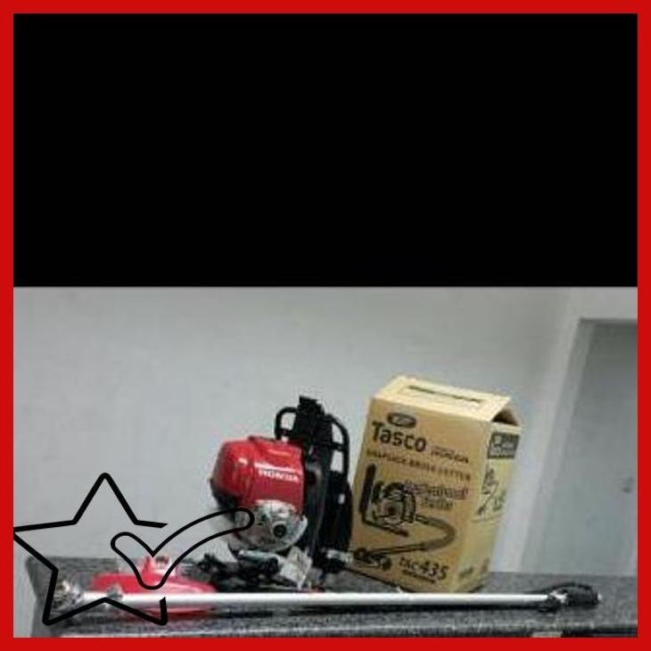 

[SKBL] BRUSH CUTTER HONDA TASCO
