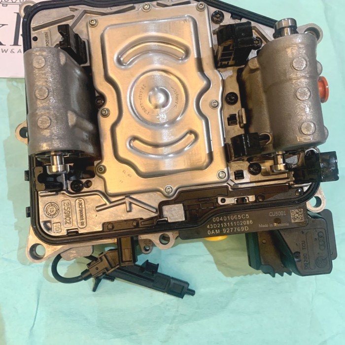 READY DQ200 DSG Gearbox Mechatronic FULL SET 0AM927769D VW 1.4 TSI