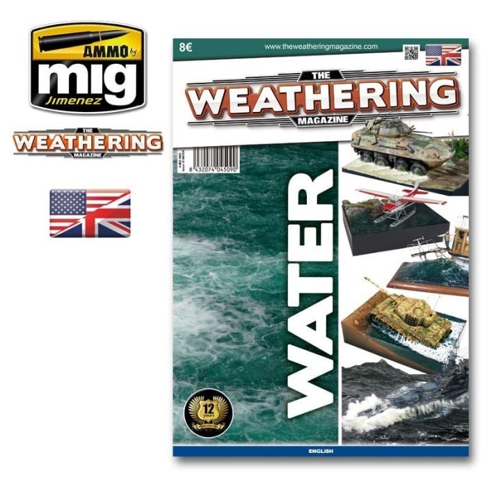 

AMIG4509 : TWM #10. WATER (Majalah)