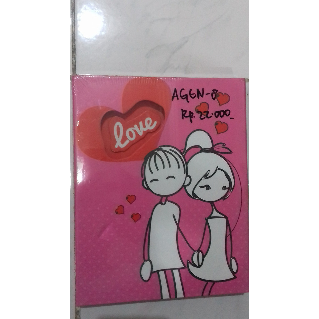

Sale Buku Diary Besar + Gembok Merk Kiky Diskon