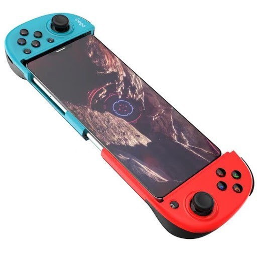 Ipega Gamepad Pg-9217 Wireless Gamepad Compatible With Android & Ios