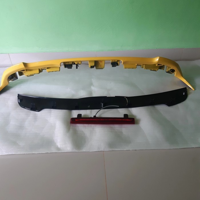 SPOILER BRIO ORIGINAL BRIO 2019 2020