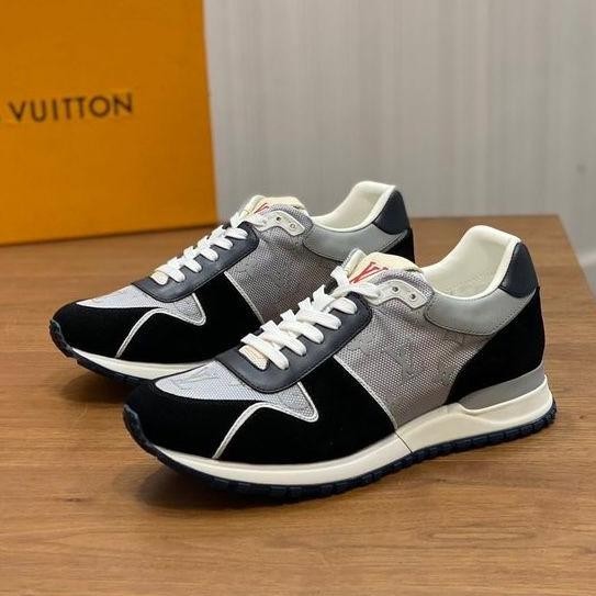 Sepatu Sneakers Pria Branded Vvip Mirror  Mikiokatsu54