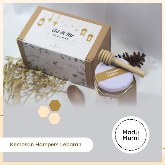 

Eksklusif Dan Terbatas!!! Hampers Edisi Lebaran Daily Honey Organik Myrrahlook