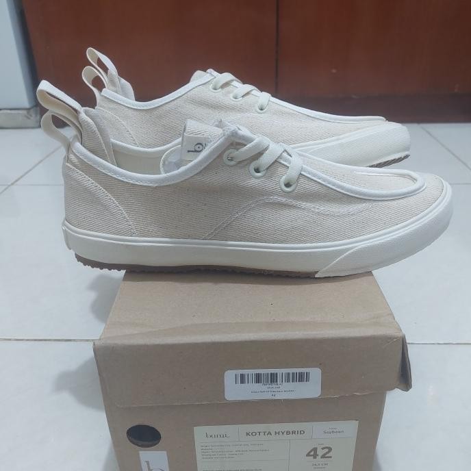 Sepatu Sneakers Pria Atau Wanita Pijak Bumi Original Lifestyle Shoes Mikiokatsu54