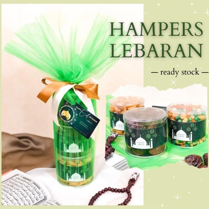 

Ready Stok Hampers Lebaran 2021 Idul Fitri Ramadan Parcel Hadiah Kado Myrrahlook
