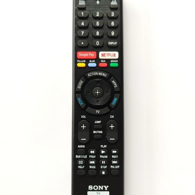 lge REMOT REMOTE TV SONY BRAVIA LED SMART TV RMF-TX310U TX300P RMF-TX300U