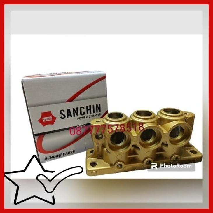 [SKBL] CYLINDER SANCHIN SCN 30 BLOK SANCHIN SCN 30 SPARE PART MESIN SANCHIN 30