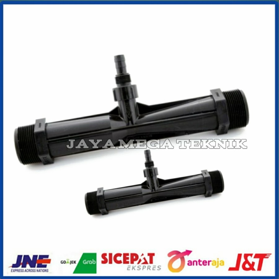 Venturi Injector Ozone Generator 2 Inchi High Quality