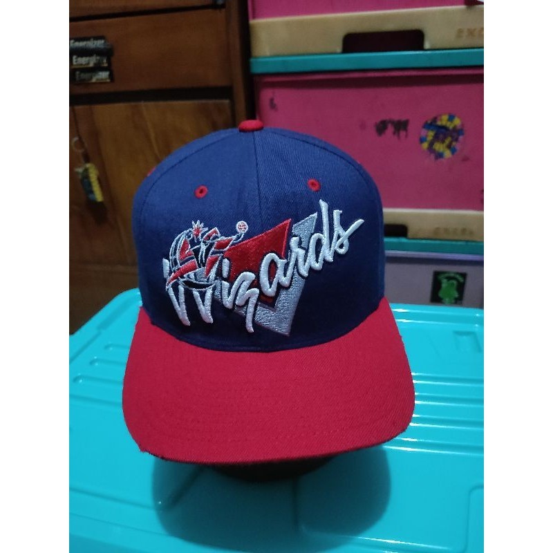Topi NBA Washington Wizard