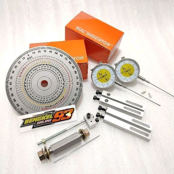 BUSUR DRAJAT DIALSET DIAL INDICATOR BUSUR DIAL CAMSHAFT