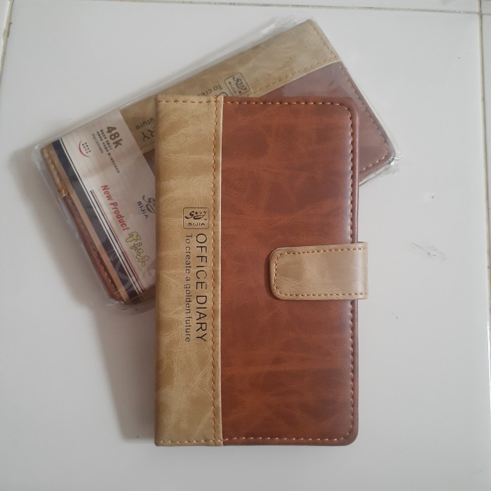 

Terlaris Buku Notebook 48K Kulit/Buku Bloknote 48K Kulit Promo