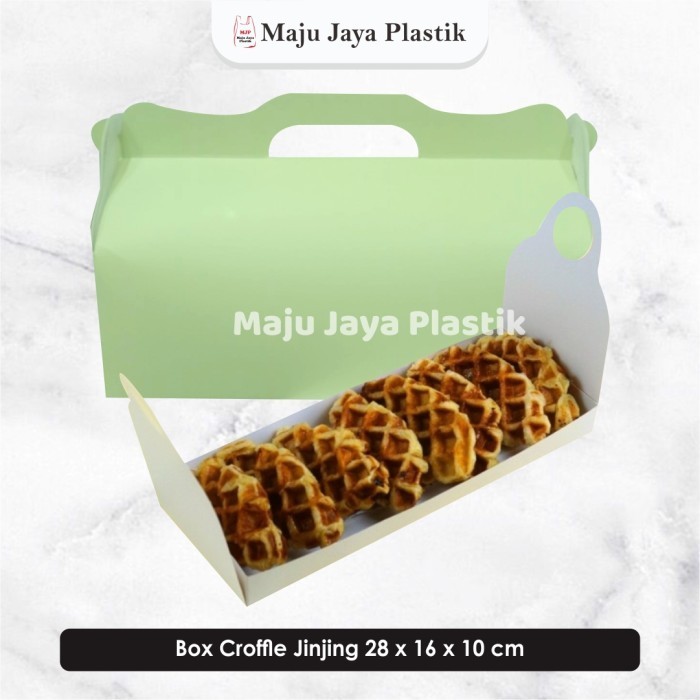 GABLE BOX hamper lebaran hampers Box cake Dus Bolu gulung