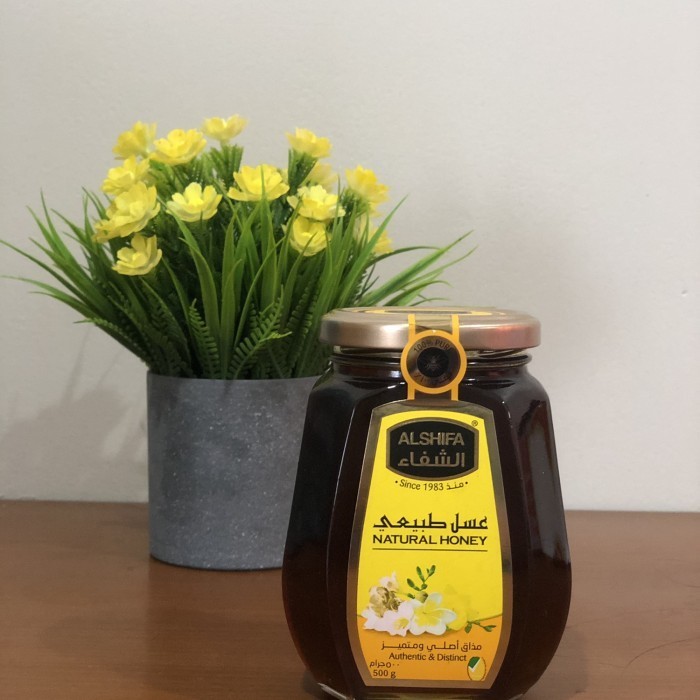 

madu al shifa 500gr