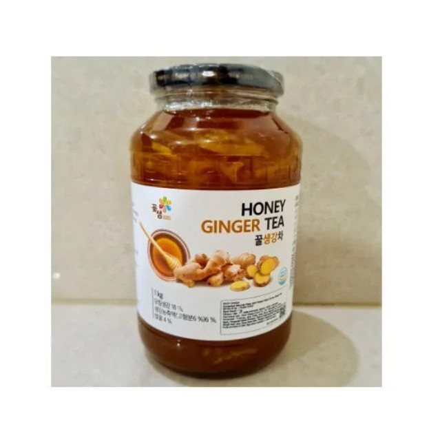 

KKOH SHAEM Honey Ginger Tea