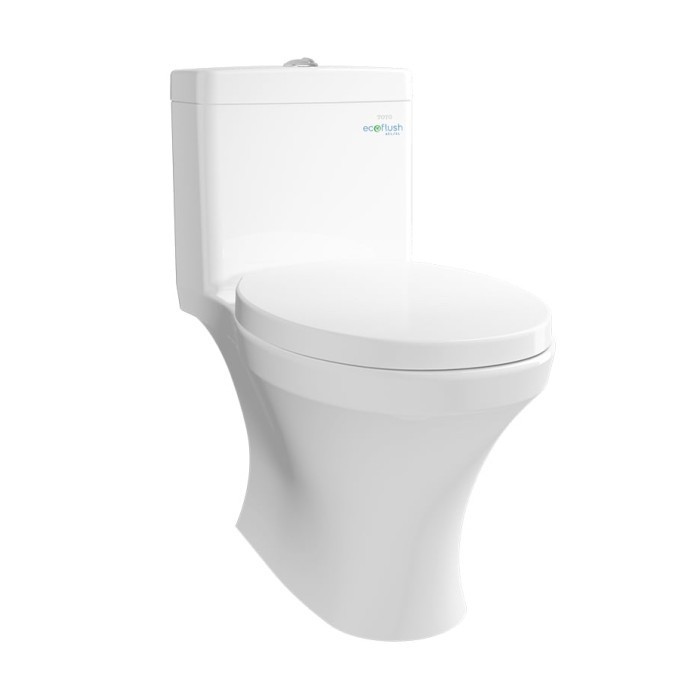 CLOSET DUDUK TOTO CW630J / TOTO CW 630 J / TOTO CW630 J + TC282SJ SALE