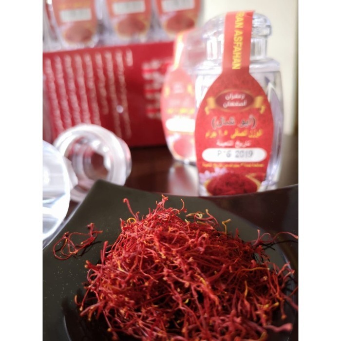 

Open DS] Saffron Persi Grade super 1,5gr